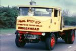 Paul Brothers Ltd, Birkenhead, flatbed trailer, VCTV04P06_04B