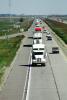 Kenworth, Highway I-5, Interstate Highway I-5, south of Sacramento, Semi-trailer truck, Semi, VCTV04P06_12