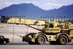 Truck-mounted crane, telescoping, VCTV04P09_07