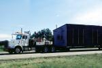 Wide Load, Trailer Home, flatbed trailer