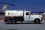 Fuel Truck, Chevron AvGas, Ford, VCTV05P04_02