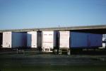 Trailers, Truck Distribution Center