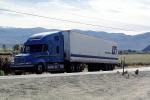 Semi-trailer truck, Semi, Highway 395, VCTV05P04_14
