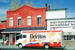 Doritos, Delivery Van, Highway 395