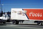 coors beer, Semi-trailer truck, Semi, VCTV05P06_05
