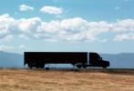 Interstate Highway I-5, Semi-trailer truck, Semi, VCTV05P08_01B