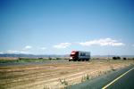 Interstate Highway I-5, Semi-trailer truck, Semi, VCTV05P08_04