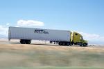 Interstate Highway I-5, Semi-trailer truck, Semi, VCTV05P08_13