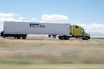 Interstate Highway I-5, Semi-trailer truck, Semi, VCTV05P08_16