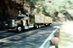 Feather River Canyon, Semi, VCTV05P09_17