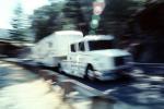 Horse Trailer, Carrier, Feather River Canyon, VCTV05P09_19