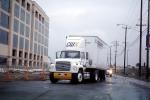 CWX, Semi-trailer truck, Semi