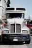 Kenworth head-on, front view, Semi Trailer Truck, VCTV05P11_11