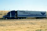North American Carrier Group, Semi-trailer truck, Semi