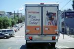 Grocery Delivery, Safeway online, Truck, Potrero Hill, VCTV05P14_09