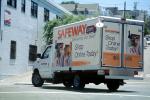 Grocery Delivery, Safeway online, Truck, Potrero Hill, VCTV05P14_10