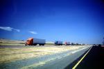 Central Valley, California, Semi-trailer truck, Semi, VCTV05P14_15