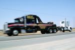 Tow Truck, Central Valley, California, Towtruck