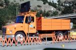 Dump truck, CalTrans, Highway-24, diesel, VCTV06P01_11