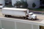 Generic Semi, Trailer Truck, Pensacola, Florida, VCTV06P02_01