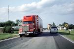 Freightliner, near Wilmington North Carolina, Cape Fear, Semi-trailer truck, Semi, VCTV06P02_09