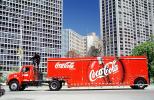 Coca Cola, Lincoln Park, Chicago, Semi-trailer truck, Semi, VCTV06P03_08