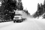 CWX Semi-trailer truck, Semi, Conway Western Express, VCTV06P05_08BW