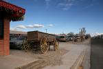 Old Wagon, cars, automobiles, vehicles, Arizona, VCVD01_007