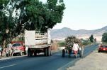 Highway, road, roadway, Oaxaca, Mexico, VCVV01P07_10
