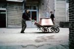 Push Cart, Tehran, Iran