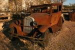 rusting car, rust, VCZD01_011
