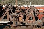 Gears for a Steam Motor, Lee Vining