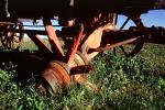 broken wagon wheel, Shamwari, VCZV01P03_19