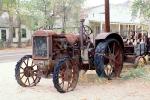 McCormick-Deering - farm tractor, Benton Hot Springs, VCZV01P06_01