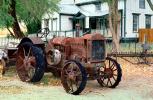 McCormick-Deering - farm tractor, Benton Hot Springs, VCZV01P06_02