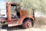 Rust, Rusting Truck, Taft, VCZV01P08_04