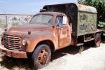 Rust, Rusting Truck, Taft, VCZV01P08_10