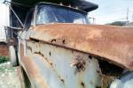 Dodge Dump Truck, rust, rusting, diesel, VCZV01P09_03