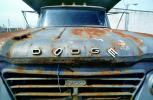 Dodge Dump Truck, rust, rusting, diesel, VCZV01P09_04