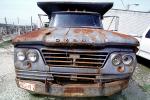 Dodge Dump Truck, rust, rusting, diesel, VCZV01P09_05
