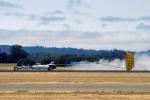 smoke, jet, exhaust, Braking Parachute, power, thrust, Air Force Jet Car, VFRD01_013