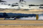 smoke, jet, exhaust, Braking Parachute, power, thrust, Air Force Jet Car, VFRD01_013B