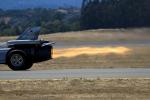 Heat, jet, exhaust, flames, power, thrust, Air Force Jet Car, VFRD01_016