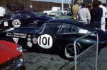 Jaguar XKE 101, John Quick, Stuart Daey, Brands Hatch, England, September 28, 1969, 1960s