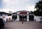 Indianapolis Motor Speedway, Home of the 500 Mile Race, Entryway, Entrance, 1950s, VFRV01P15_08