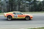Ford Pantera GT, stock car racing
