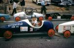 Butterfield Sign Comapany, Girl, female, toddler, racer, 1950s, VFSV01P01_09