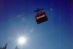 Heavenly Valley Aerial Tram, Lake Tahoe