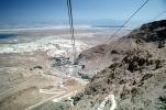 Aerial Ropeway Masada, 1993, VGTV01P06_01