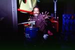 Worker at Memphis Tram, 1993